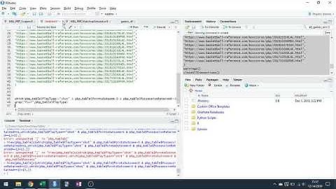 NBA Markov Chain Monte Carlo Simulation - Simulating pt. 6