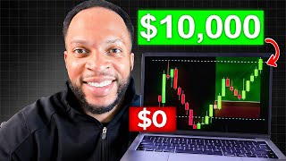 Famous The Laziest Way To Make $10K/Month Trading as a Complete Beginner Profile