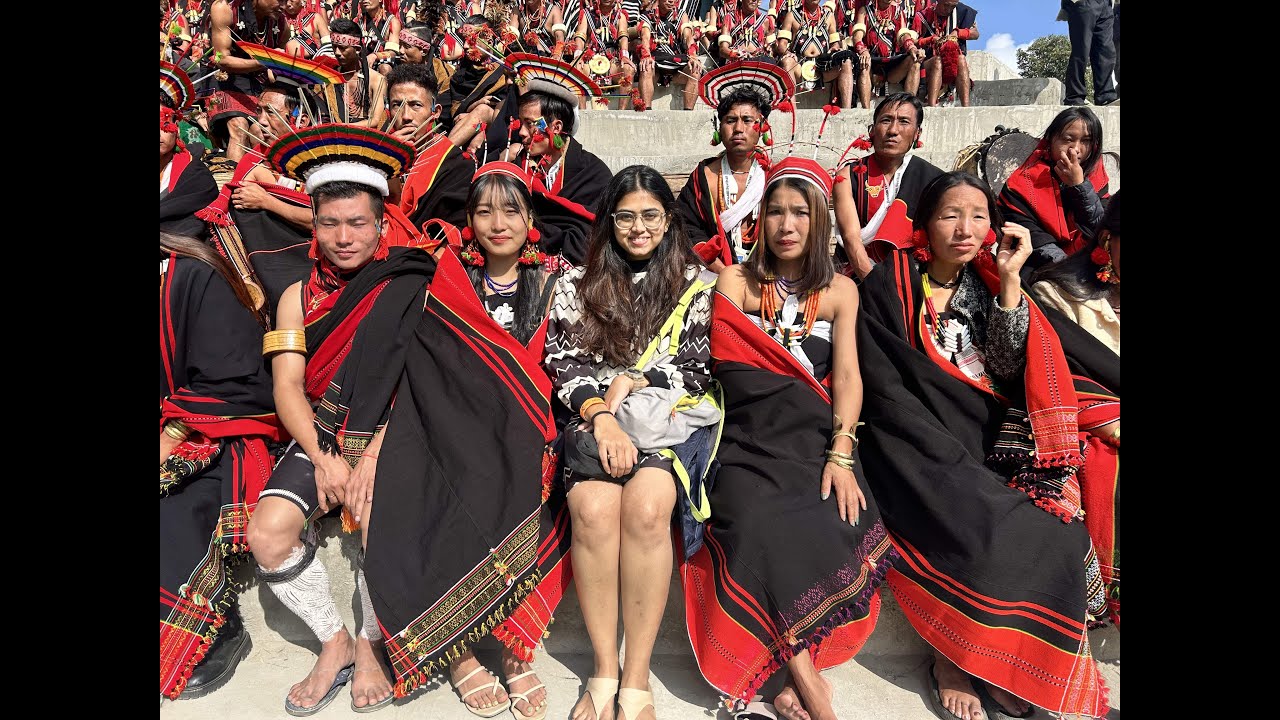 Nagaland Hornbill 25th edition-Festival of Festivals| Mini tour of Nagaland Tribes & their culture