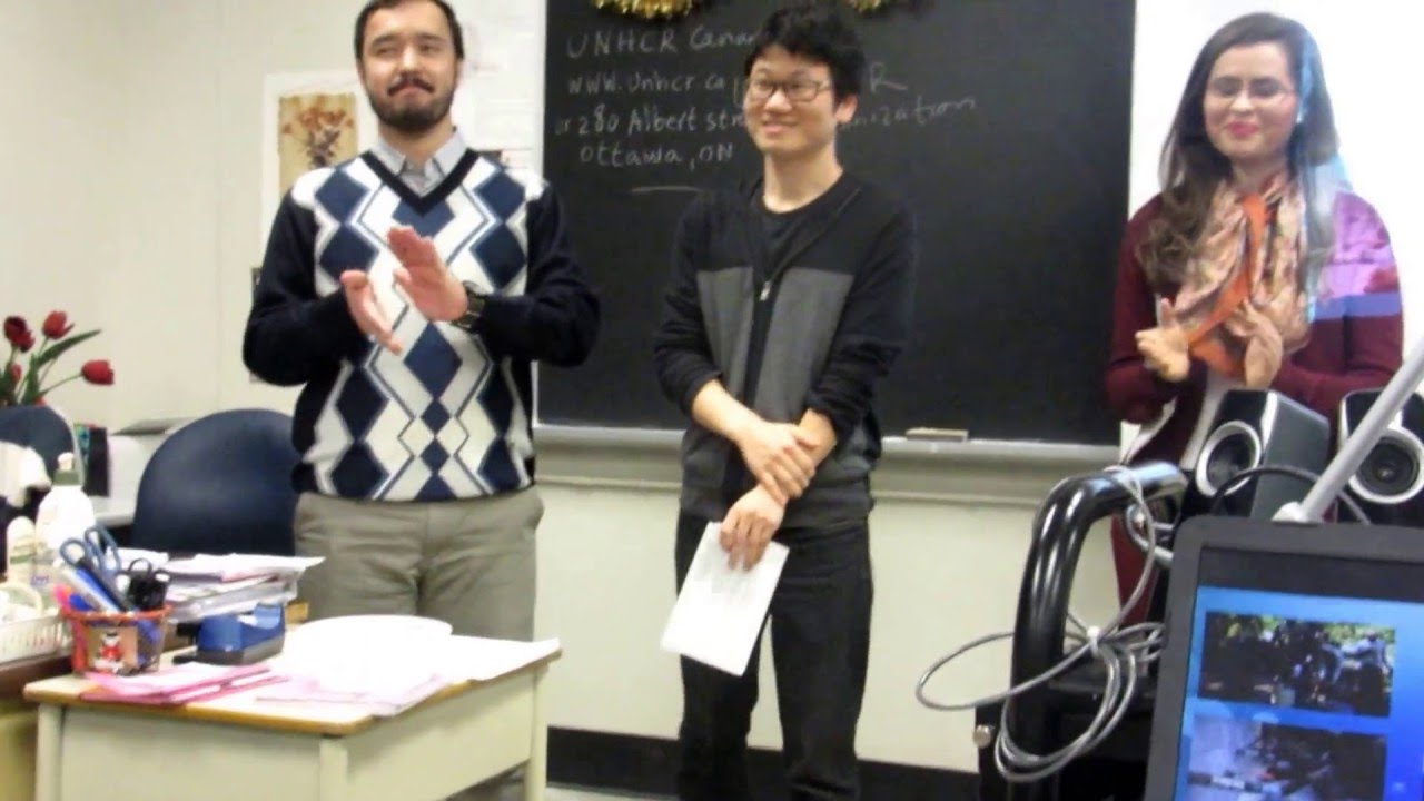 Ryan’s Well Foundation Presentation