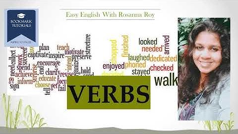 Verbs in English | Comprehensive Video | English Grammar  | For CBSE | SSC | UPSC | CGL