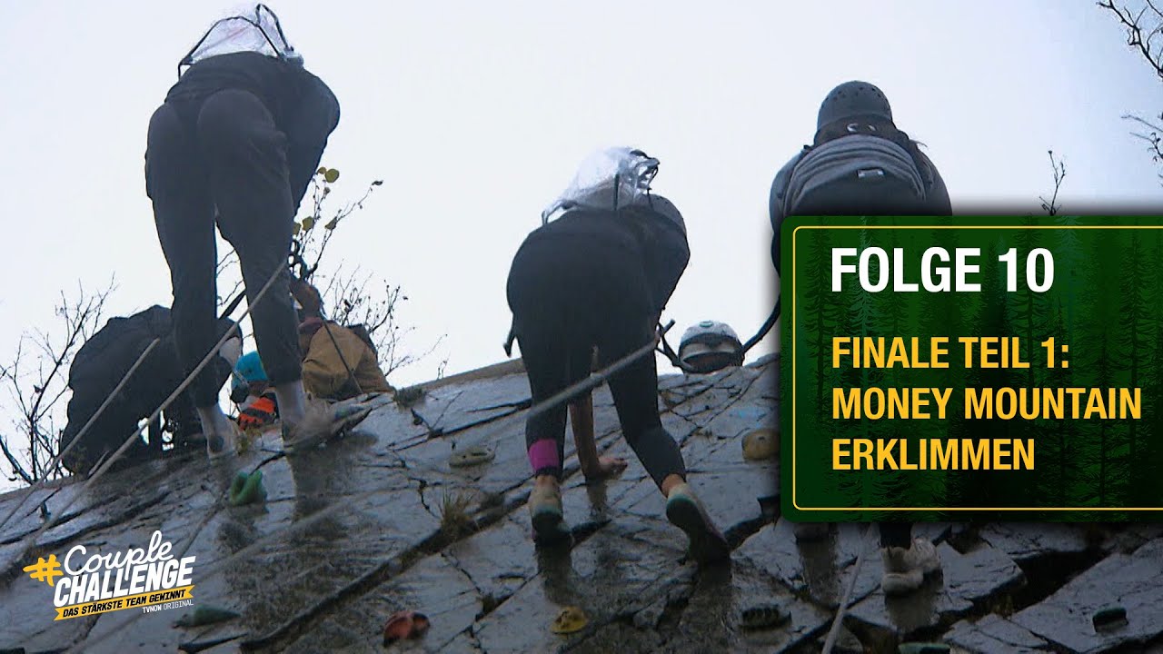 Finale Teil 1: Money Mountain erklimmen | 