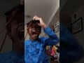 ghost lock Remade #betterending #fakebloodprank
