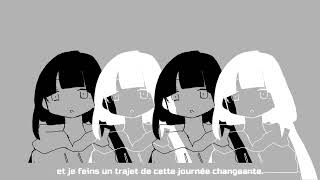 Lagtrain - Version française (VFR Kaai Yuki)