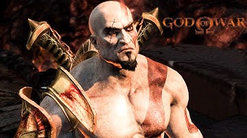 The Power Of Zeus | God Of War 1 Remastered Gameplay #2
