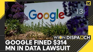 US: Google Hit With $314 Million Verdict In Cellular Data Class Action | World News | WION