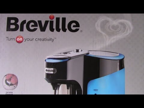 Breville VKT124 One Cup Hot Water Dispenser