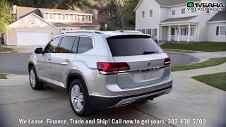 2019 Volkswagen Atlas at O'Meara Volkswagen of Thornton