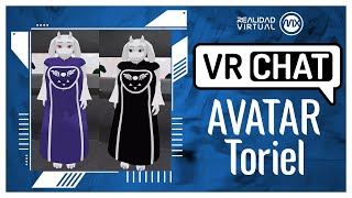 Vrchat Toriel L Rvmx