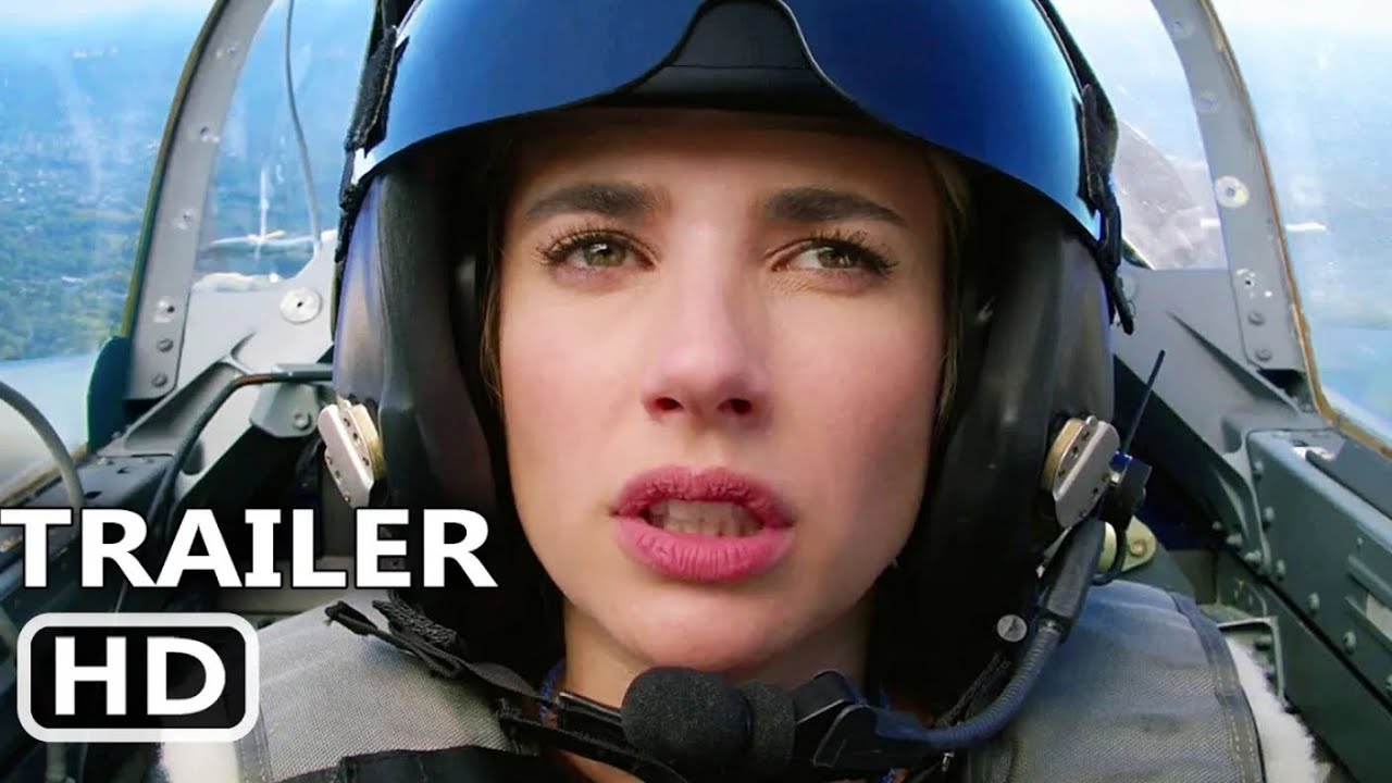 SPACE CADET TRAILER (2024) Emma Roberts