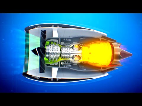 Видео: Как создают газотурбинные супердвигатели и газоперекачивающие агрегаты
