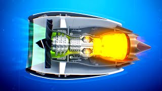 Как создают газотурбинные супердвигатели и газоперекачивающие агрегаты