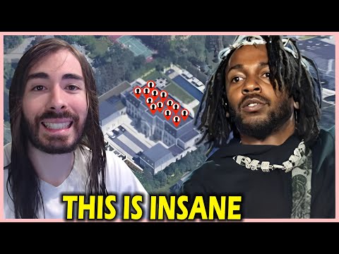 Moistcr1tikal Reacts to Kendrick Lamar: Not Like Us (Drake Diss)