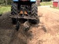 Part 1 - Home made tractor attachment hiller row bed maker planting potatoes Part 1 - Home made tractor attachment hiller row bed maker planting potatoes