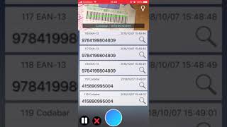 バーコードリーダー X - 1次元 QRコード