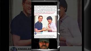 Akira Toriyama & Jackie Chan Met In 1986 Dragon Ball Creator Meets His Idol シ シViral