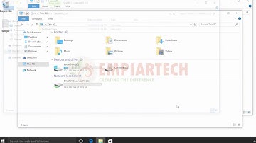 How to Map Network Drive in Windows 10