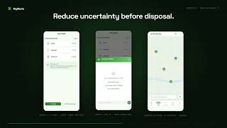 MyWaste: Connecting Smart Bins, Recycling Centers and Users