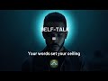 Self Talk Decides