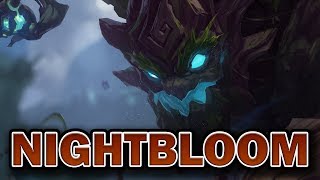 Nightbloom (Maokai Lore)