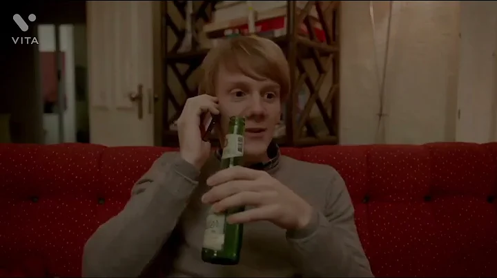 the funniest scene in Please like Me (S3E2)