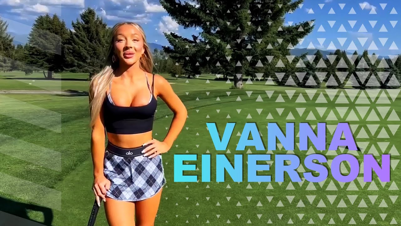 A Round Of Golf At Wasatch - Vanna Einerson #vlog - YouTube
