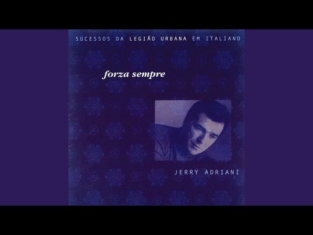 Jerry Adriani - Santa Lucia Luntana