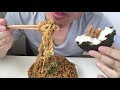 インスタント焼きそば（袋めん）×５を食す！！