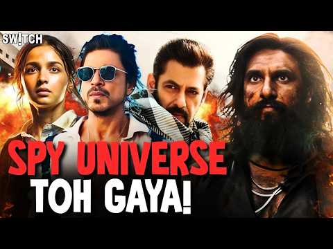 Dhurandhar vs Bollywood Spy Universe: Better Than Pathaan & War? Bollywood Will NEVER Be The Same!