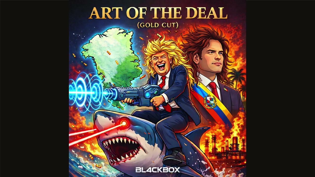 Art of the Deal GOLD CUT