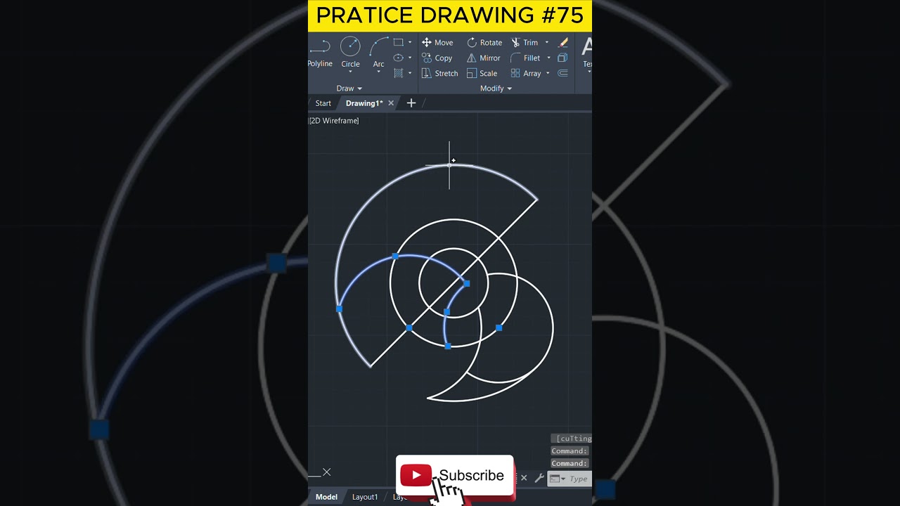 Autocad for beginners | Autocad 2d-3d drawing | Autocad complete tutorial | Autocad 2d drawing