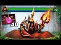 39 Kills Nyx Assassin x10 Enchanter's Bauble Upgrades🔥🔥🔥 One Shot | Dota 2 Gameplay