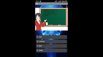 Belajar App Inventor 2 - Game Quis Pilihan Ganda
