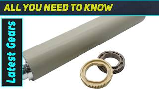 DocuCentre's Ultimate Fix: 1X Upper Fuser Heat Roller with Gear 604K67480