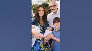 Celine Dion Family Celine Celinedion Ytshort Ytviral Ytreels Short Celebrity Titanic Singer 