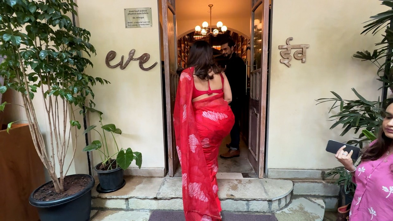 Kajol Spotted Promoting Her Highly Anticipated Mythological Horror Film ‘MAA'