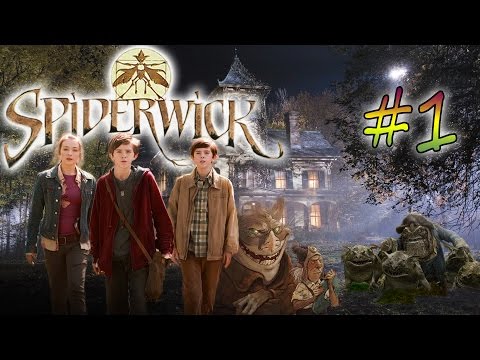 The Spiderwick Chronicles-#1-Игра, которая забыта всеми!