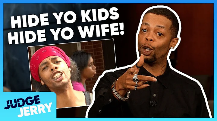 "Hide Yo Kids, Hide Yo Wife, 'Cause I'm Suing Ever...