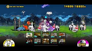 Battles cats - Mining Epic, Seven Lights of Doom (Merciless) v14.4