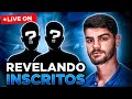 🔥 LIVE FF 🔥 FREE FIRE - AO VIVO 🔥 4X4 + 6X6 COM INSCRITOS 🔥 RG REVELA 🔥 SALA PERSONALIZADA 🔥 #100k