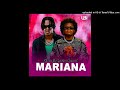 3 Finer Feat Gerilson insrael - Mariana (audio oficial)