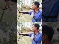 Indian Round Archery 🏹 Archery practice #bsaarchery #bsa #indianround #archery #MRARCHERY #funny