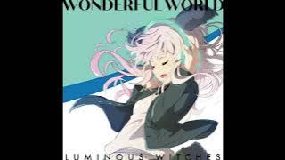 Download lagu [Luminous Witches ~ Amazing Grace] 永久の寄す処 - 連盟空軍航空魔法音楽隊 ルミナスウィッチーズ