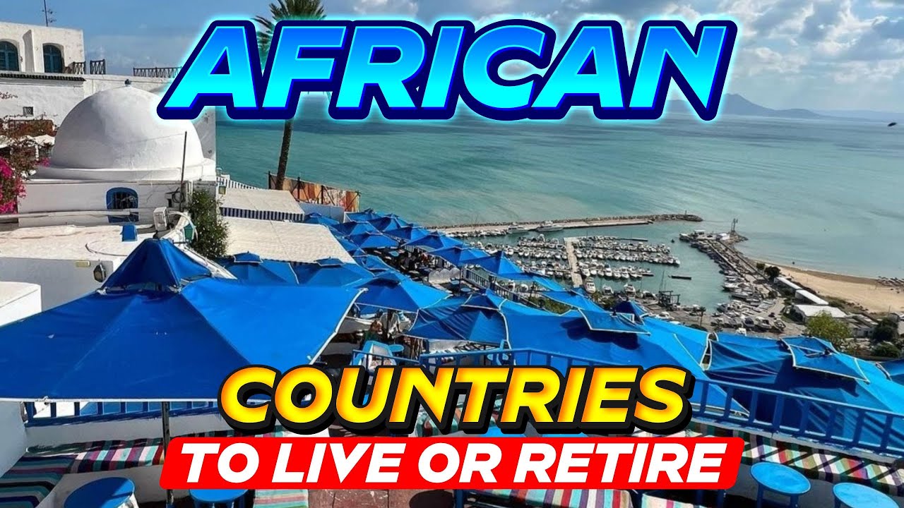10 Affordable Countries to Live or Retire
