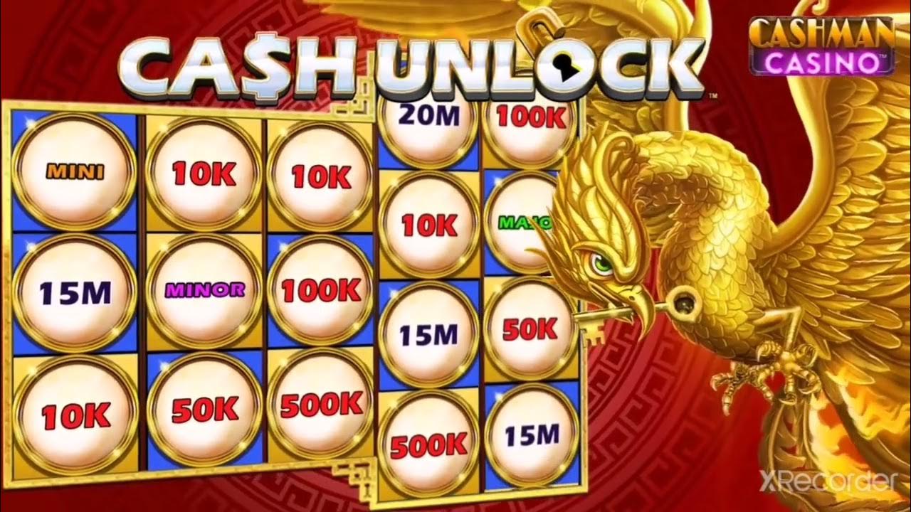 Play Cashman Casino On Facebook Free