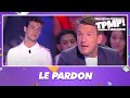 Benjamin Castaldi demande pardon à ses fils et fond en larmes dans TPMP