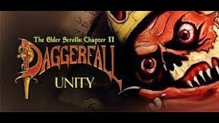 The Elder Scrolls Daggerfallunity-Poor Weakness-Without Advancing In Main Mission-No Comments