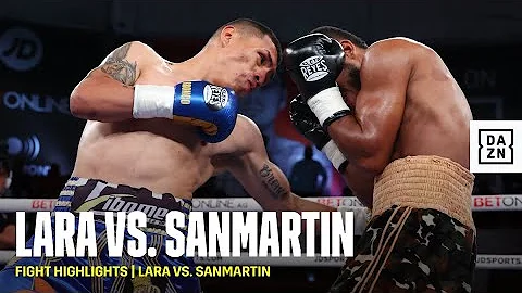 BRUTAL BRONCO | Mauricio Lara vs. Jose Sanmartin F...