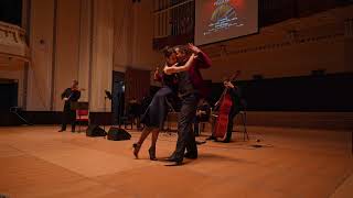 Cluj Tango Orchestra - Jalousie - Dansează Silviu și Bianca