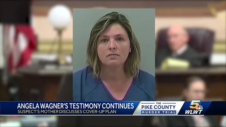 Angela Wagner says son George offered to be first ...